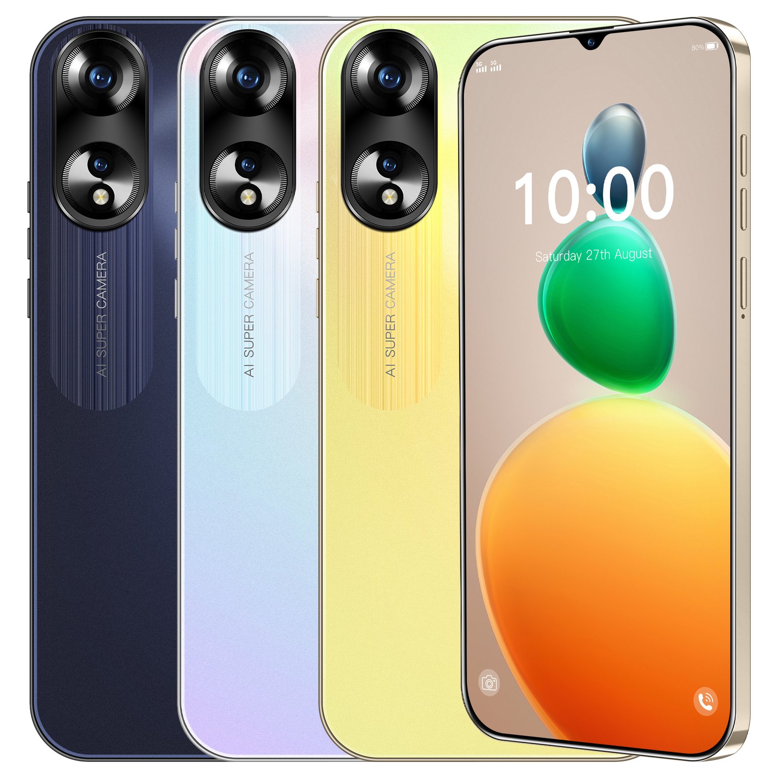 A38 Dual SIM Card 4G low price phone manufacturer cheap original android phone cheapest mobile phone